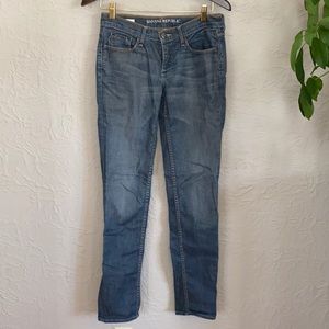 Banana Republic Vintage Modern Skinny Jeans